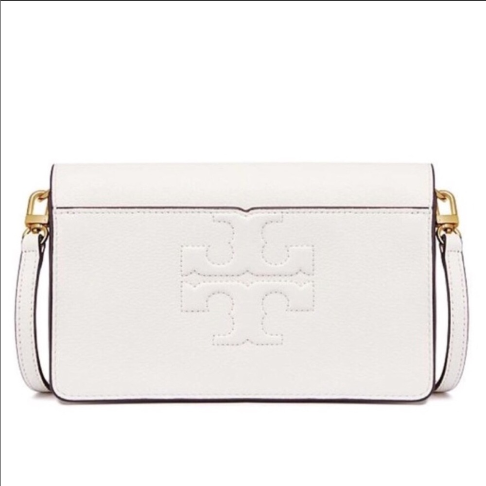 Tory Burch white crossbody hand bag - Picture 7 of 7